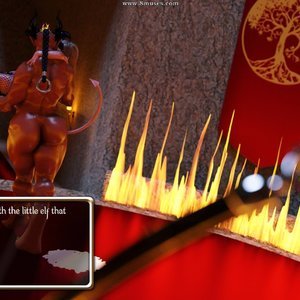 Broken - Issue 2 (Affect3D Comics) image 182