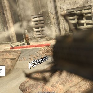 Fallout - Plutonic (Affect3D Comics) image 002