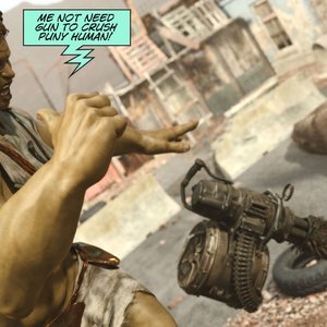 Fallout - Plutonic (Affect3D Comics) image 005