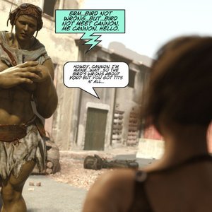 Fallout - Plutonic (Affect3D Comics) image 008
