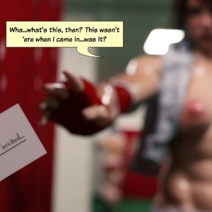 Outside the Ring - Luck of the Irish (Affect3D Comics) image 008