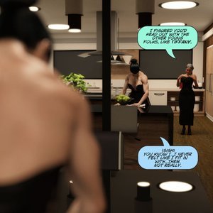 Outside the Ring - Playing Hardball (Affect3D Comics) image 010