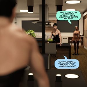 Outside the Ring - Playing Hardball (Affect3D Comics) image 011