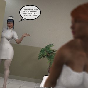 The Affliction (Affect3D Comics) image 002