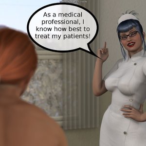 The Affliction (Affect3D Comics) image 005