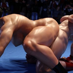 The F.U.T.A - Queen Cobra vs The Fox (Affect3D Comics) image 079