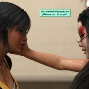 The F.U.T.A. - After the Bell - At Your Service (Affect3D Comics) image 005