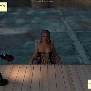 The F.U.T.A. Prologue - Bunny Markes vs Virginia Boudreaux (Affect3D Comics) image 002