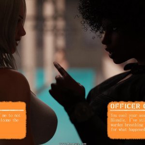 The New Prison Bitch (Affect3D Comics) image 005