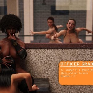 The New Prison Bitch (Affect3D Comics) image 071