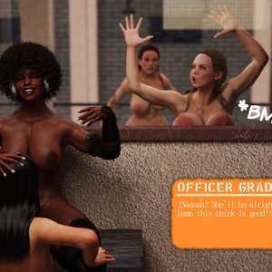 The New Prison Bitch (Affect3D Comics) image 072