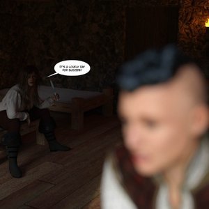 The Road to Shel (Affect3D Comics) image 080