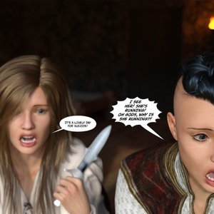 The Road to Shel (Affect3D Comics) image 081