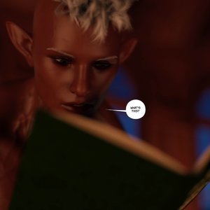 The Road to Shel (Affect3D Comics) image 094