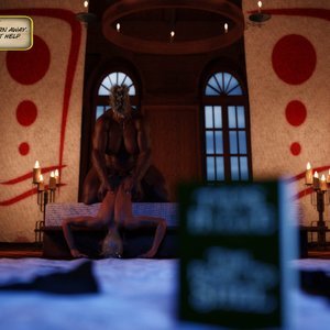 The Road to Shel (Affect3D Comics) image 098