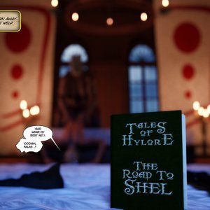 The Road to Shel (Affect3D Comics) image 099