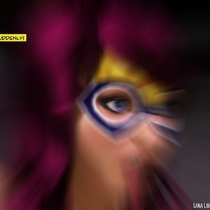 Lana Liberty Vs. The Mistress (Affect3D Comics) image 065