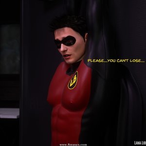 Lana Liberty Vs. The Mistress (Affect3D Comics) image 078