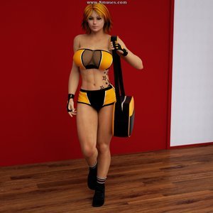 Workout (Affect3D Comics) thumbnail