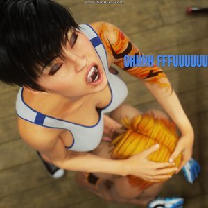 Workout 2 (Affect3D Comics) image 057