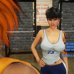 Workout 2 (Affect3D Comics) image 134