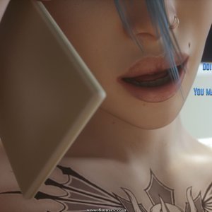 Workout 2 (Affect3D Comics) image 136