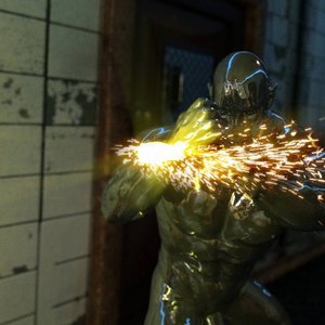 Akira The Bounty Hunter 2 Training Day (Affect3D Comics) image 069