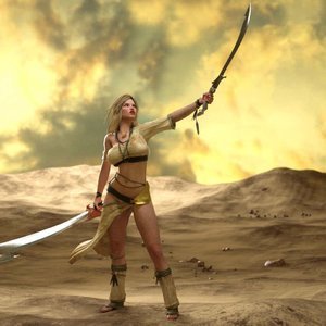 Frazeta The Destroyer (Affect3D Comics) image 059