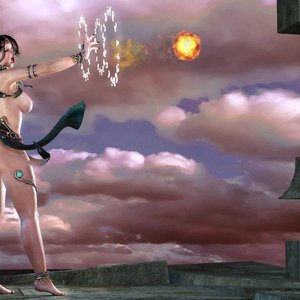 The Merovingian - Issue 4 - The Witch (Affect3D Comics) image 114