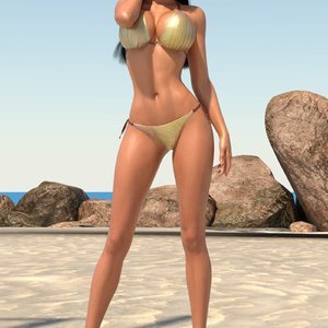 Lust Unleashed 3 - Brennas Bounty (Affect3D Comics) image 105