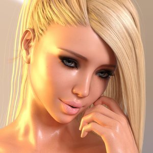 Lust Unleashed - Glam Gone Wild (Affect3D Comics) image 037