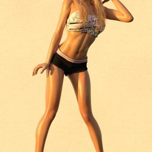 Tatiana & Kayla Continued (Affect3D Comics) image 066