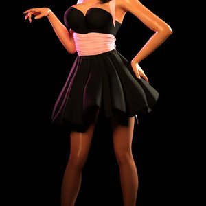 Tatiana & Yelena - Girls Will Be Girls (Affect3D Comics) image 027