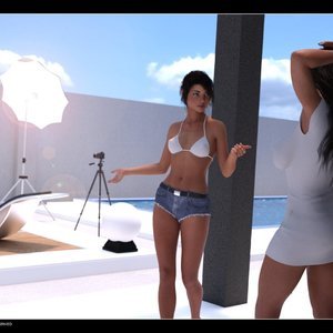 Futa Shoot (Affect3D Comics) image 009