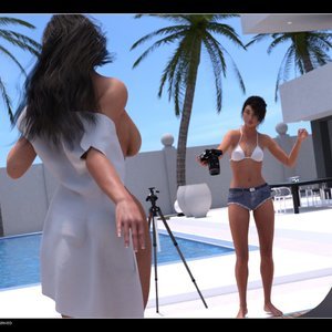 Futa Shoot (Affect3D Comics) image 010