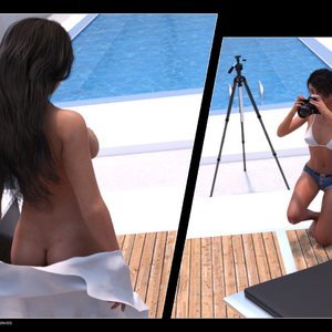 Futa Shoot (Affect3D Comics) image 011