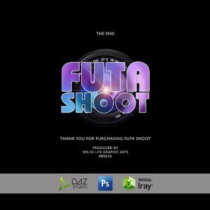 Futa Shoot (Affect3D Comics) image 058