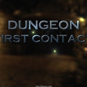 Dungeon 2 – First Contact (Affect3D Comics) thumbnail