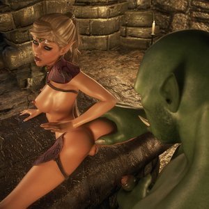 Dungeon - Prologue (Affect3D Comics) image 008