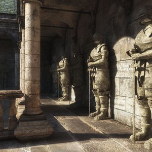 Elven Desires – Dungeon Depth (Affect3D Comics) thumbnail