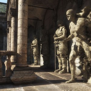 Elven Desires - Dungeon Depth (Affect3D Comics) image 015