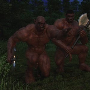 Elven Desires - Lost Innocence (Affect3D Comics) image 004