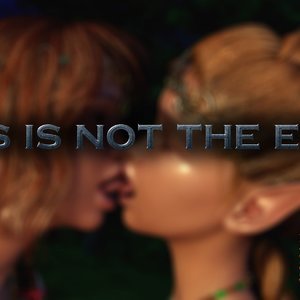 Elven Desires - Lost Innocence (Affect3D Comics) image 120