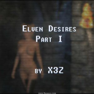 Elven Desires – Part 1 (Affect3D Comics) thumbnail
