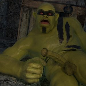 Elven Desires - Part 1 (Affect3D Comics) image 051