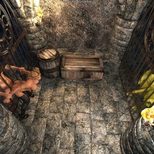 Elven Desires - Part 1 (Affect3D Comics) image 053