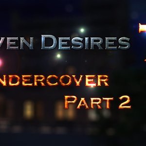 Elven Desires – Undercover – Part 2 (Affect3D Comics) thumbnail