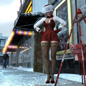 Desperate for Donations (Affect3D Comics) image 005
