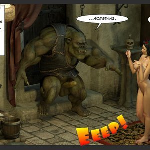 Snow White and The Prince (Affect3D Comics) image 005