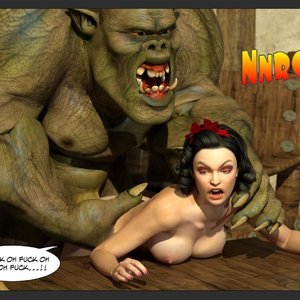 Snow White and The Prince (Affect3D Comics) image 053